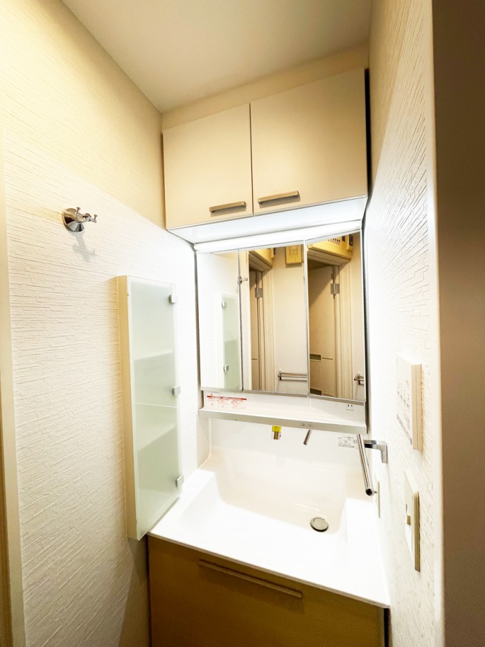 湯待ち時間が約1秒。すぐにお湯が出て、快適♪ 目黒区S様邸 湯待ち時間が約1秒。すぐにお湯が出て、快適♪ 目黒区S様邸